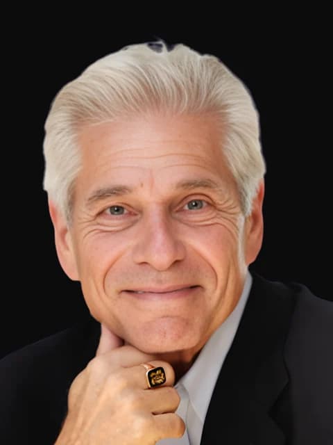 Robby Besner, Co-founder & Chief Science Officer, Therasage