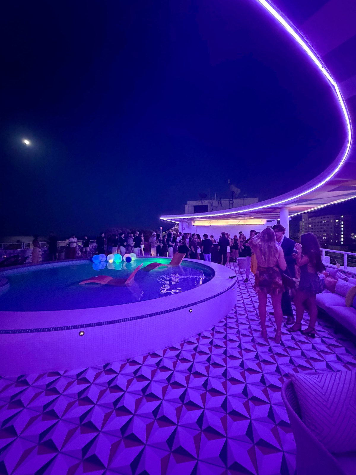 A Hyve party in Miami